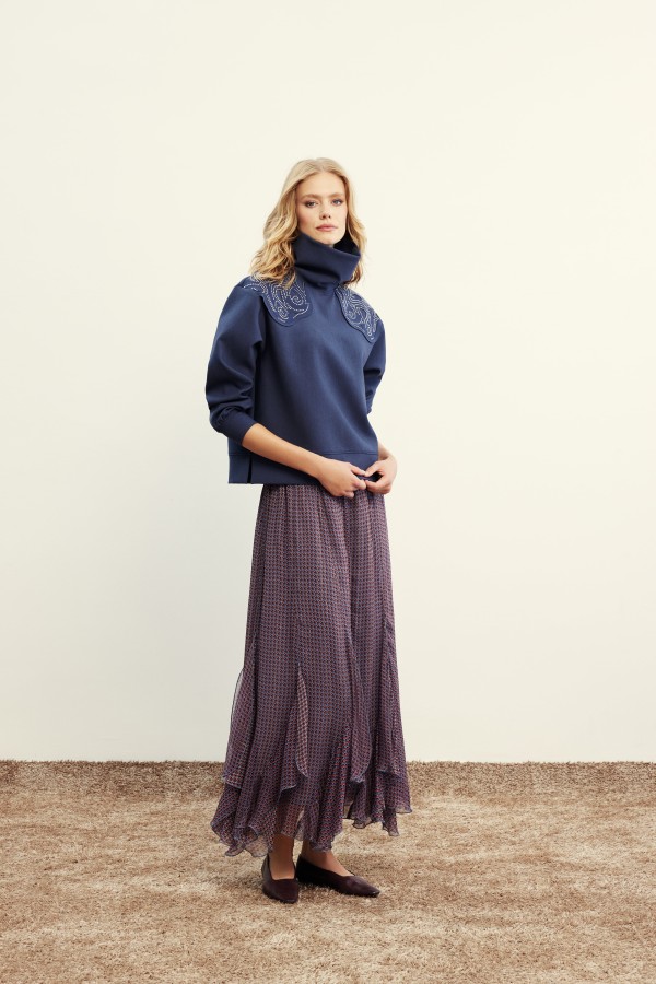 Venöve - Bert Etek Mavi