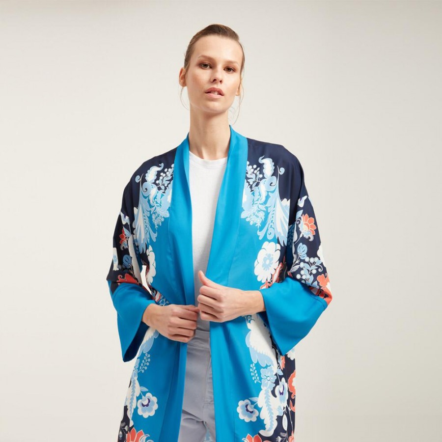 Venöve - Blossom Kimono