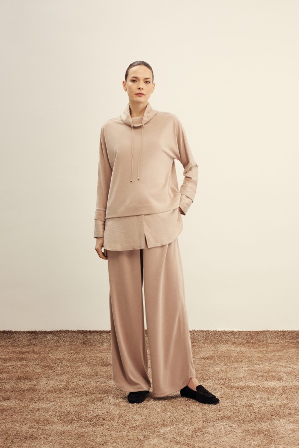 Venöve - Dylan Pantolon Bej