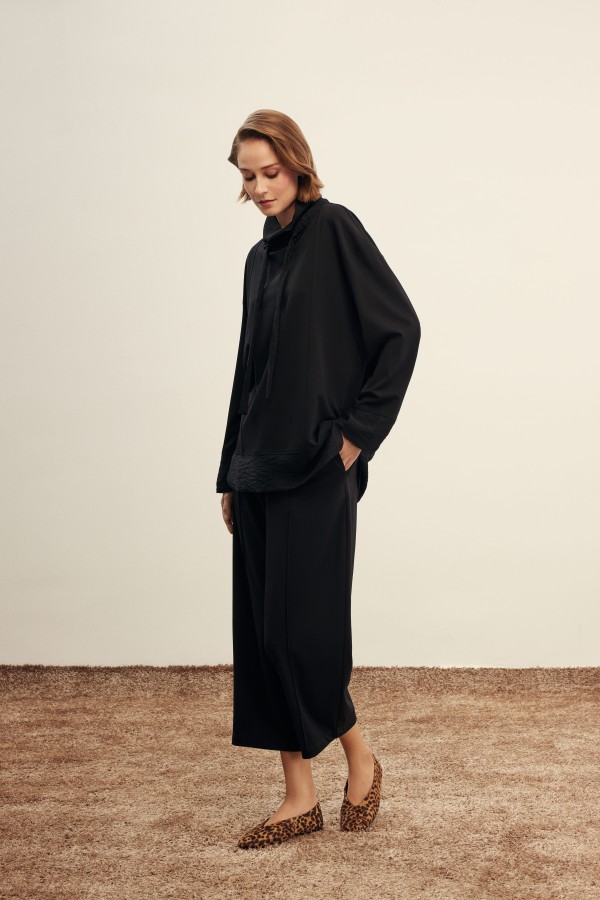 Venöve - Dylan Takım Siyah