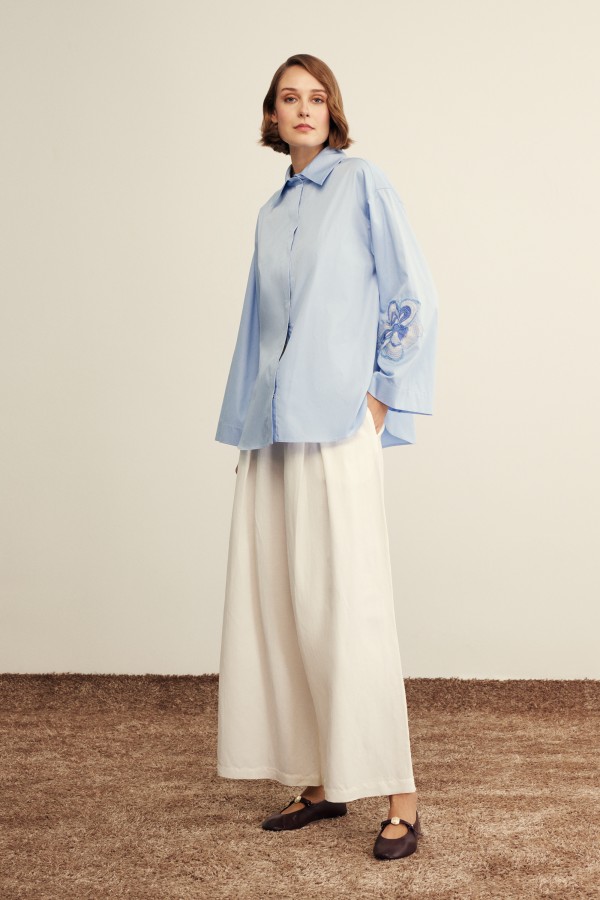 Venöve - Irıs Gömlek