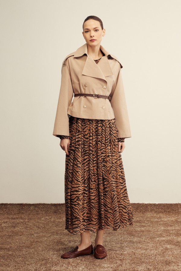 Venöve - Kiva Ceket Bej