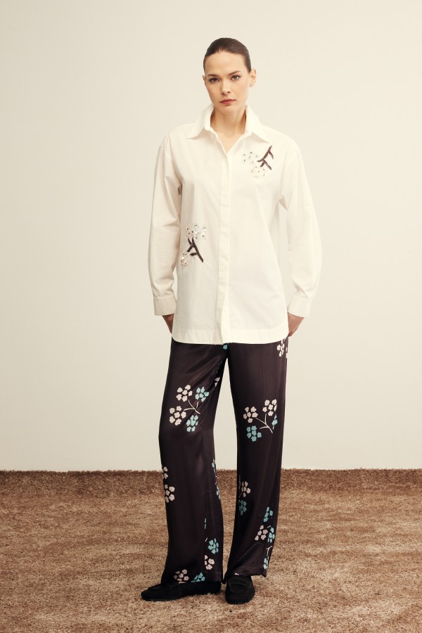 Venöve - Lıv Gömlek