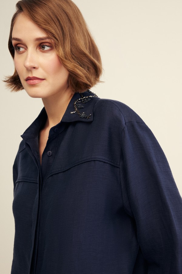 Venöve - Thomas Gömlek