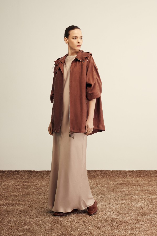 Venöve - Wiilow Ceket Kahve