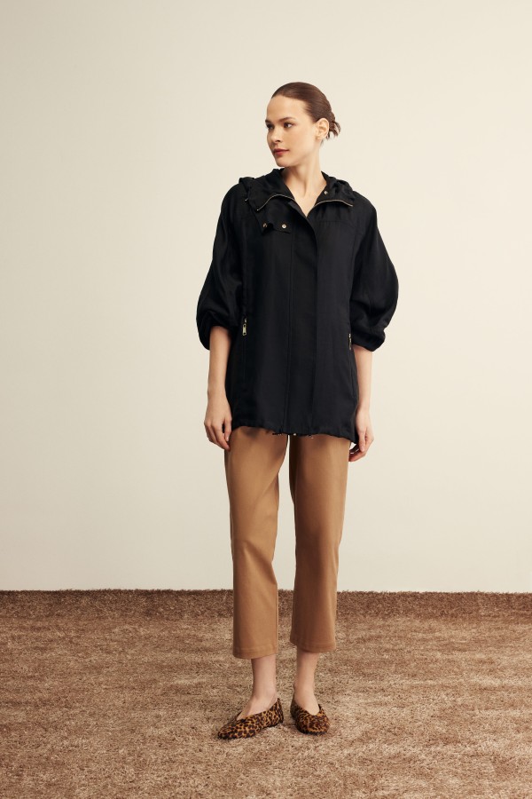 Venöve - Wiilow Ceket Siyah